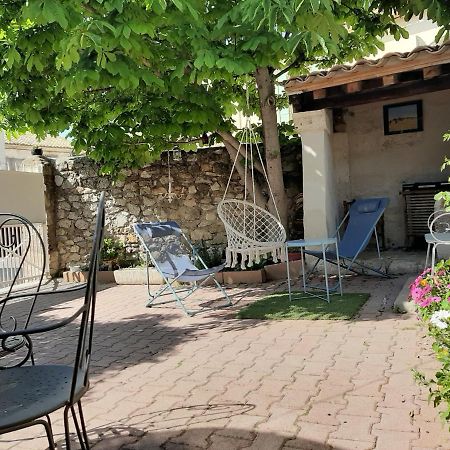Vila La Capucinette A L'Ombre Du Marronnier Maussane-les-Alpilles Exteriér fotografie